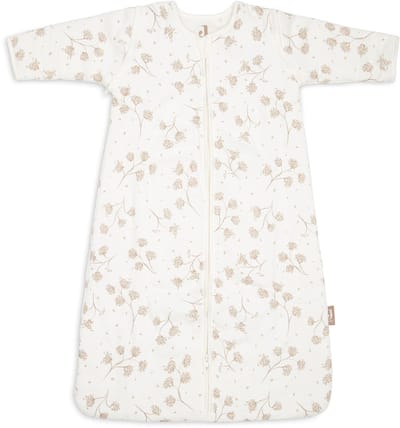 Jollein Slaapzak Baby Met Afristbare Mouw 110cm - Leafy Dreams