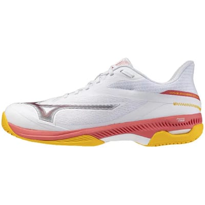 Mizuno Wave Exceed Court Ac Allcourt Schoenen Wit EU 45 Man