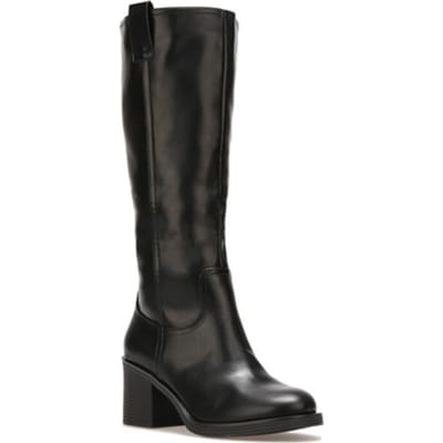 Laarzen met hakken La Modeuse 76179_P180313