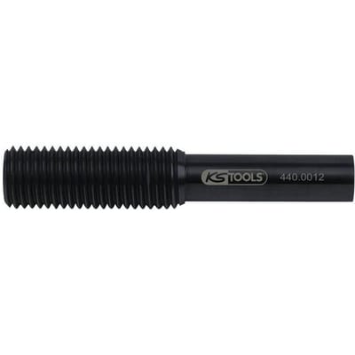 KS Tools 440.0012 Verstelbaar drukstuk, M24, 132 mm