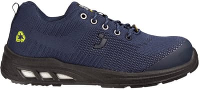 Ecofitz werkschoenen S1P Safety Jogger Navy