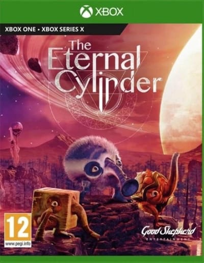 The Eternal Cylinder - Microsoft Xbox One - Action/Adventure