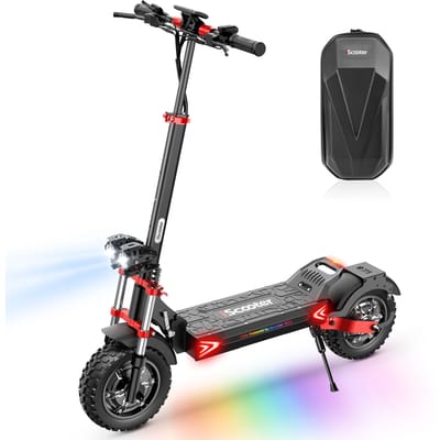 iScooter iX8 2400W off-road elektrische step