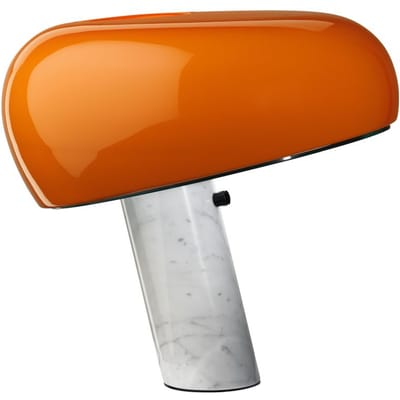Flos Snoopy tafellamp - orange