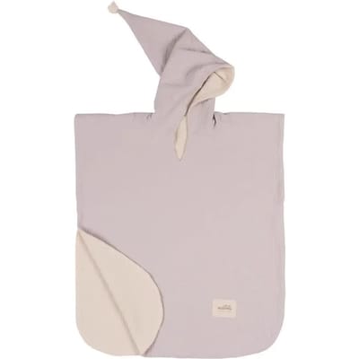 Mousseline poncho aanbevolen voor 1-3 jaar oude baby's Malomi Kids