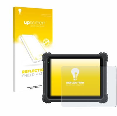 upscreen - Screenprotector voor Autel MaxiCOM Ultra Lite - Folie Beschermfolie anti glare matte