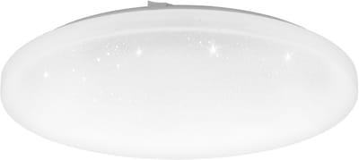 EGLO connect.z Frania-Z Smart Plafondlamp - Ø 43 cm - Wit - Instelbaar RGB & wit licht - Dimbaar - Zigbee