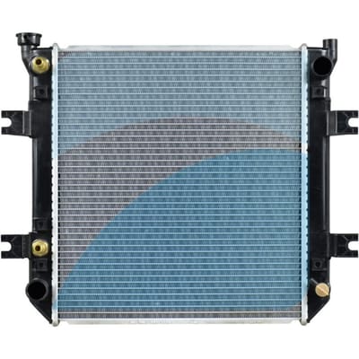 Radiator, motorkoeling HIGHWAY AUTOMOTIVE DN2274