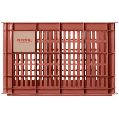 Mandje - gerecycleerd plastic kratje voortuin Basil Terre 29L