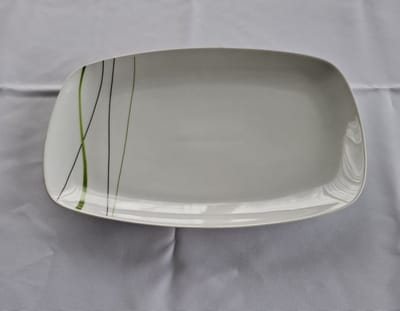 Ritzenhoff & Breker Grace Ovale schaal 32 cm