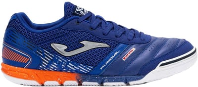 Joma Mundial Zaalschoenen Blauw EU 44 Man