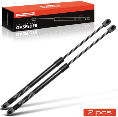Frankberg 2x gasveer demper achterklep voor Hyundai Santa Fe I SM SUV