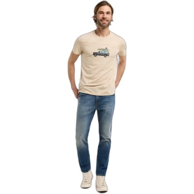 T-shirt Ragwear Roggero