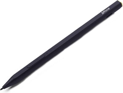 DrPhone ProLogic6 - Actieve Stylus Pen - Tilt Functie - MPP 2.0 - 4096 Drukpunten - Voor o.a. Surface Pro / Surface Laptop /Studio /Go/Book/Duo/HP en Meer - Zwart