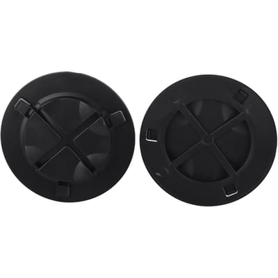 Koplamp Toegangsklep Wielkast Voor 51772751776 Vervanging voor Cooper R56 2007 tot 2013 black