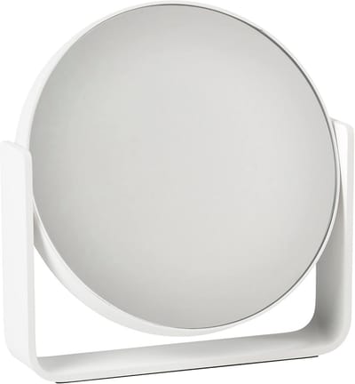Ronde Verstelbare Tafelspiegel met 5x Vergroting voor Make-up