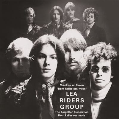 Lea Riders Group - The Forgotten Generation (7" Single)