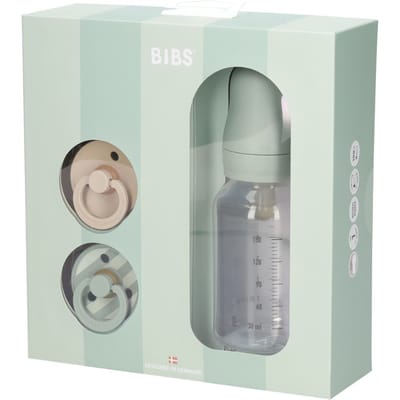 BiBs Cadeauset - Sage