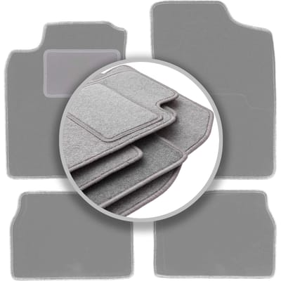 Grijze automatten voor: Daihatsu Charade hatchback (1994-2000)