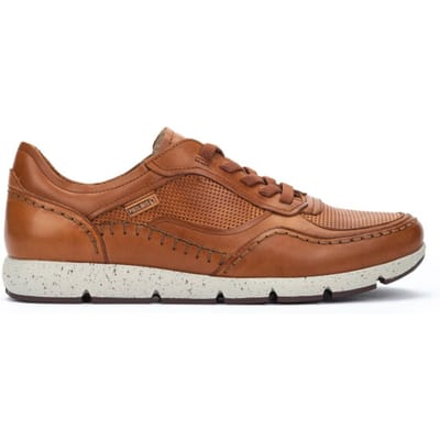 Pikolinos Fuencarral - heren sneaker - Bruin - maat 39 (EU) 5.5 (UK)