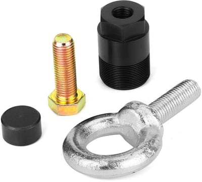 Dailygoody - Verwijderingsgereedschapsset Vliegwieltrekker - Vliegwiel verwijderen - Onmisbaar gereedschap - Compact formaat - Buitenboordmotor liften...