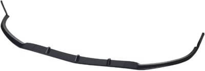 Voorbumper Spoiler Lip Splitter Trim - Voor Mercedes Benz C-Klasse C205 W205 A205 2015-2018 - Auto Accessoires