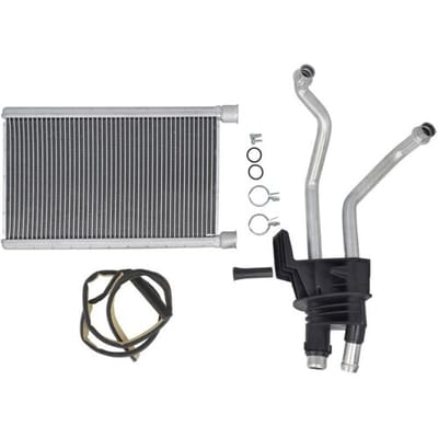 Warmtewisselaar, interieur verwarming MAHLE AH 337 000S