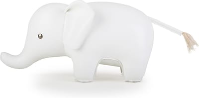 WITTE OLIFANT BOEKENSTEUN 1KG - ZUNY