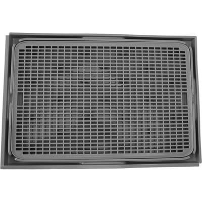 Kattenbakmat Ruim Dubbellaags Wasbaar Antislip Bodem Kattenbakmat Kattenbakvulling Vanger Mat