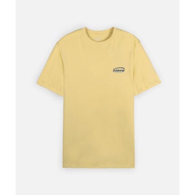 T-shirt Korte Mouw Oxbow T-shirt met korte mouwen WAXY