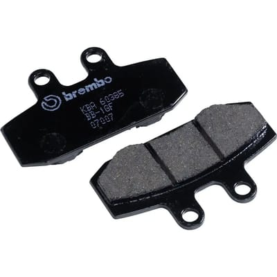 Remblok Brembo Honda Bali 50 SJ 96-02/ SJ100 95- EQUI GR20