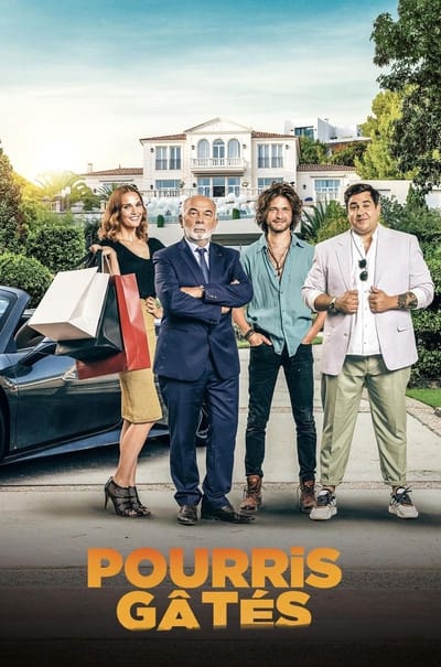Pourris Gâtés (DVD)
