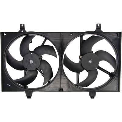 Koelventilatorwiel, motorkoeling NISSENS 85526