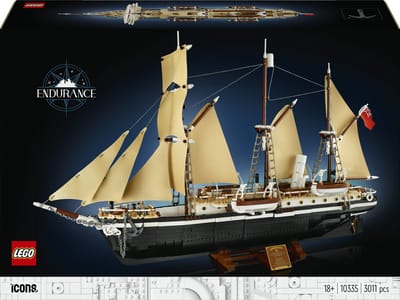 LEGO Icons 10335 De Endurance