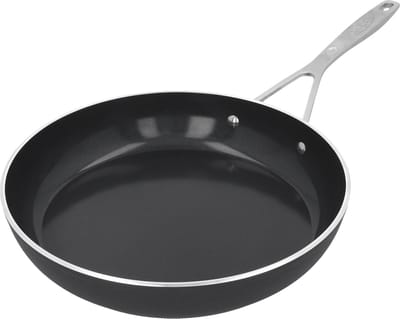 Demeyere Alu Industry 3 Ceraforce Koekenpan - 24cm - PFAS Vrij - Inductie
