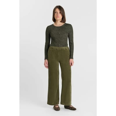 Broek Le Temps des Cerises MARGEGI rechte broek