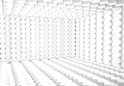 Abstract Modern 3D Photo Wallcovering