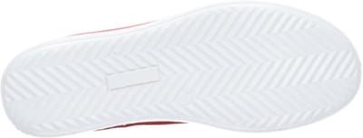 Andrea Conti Dames Sneaker | Rood | Maat: 38