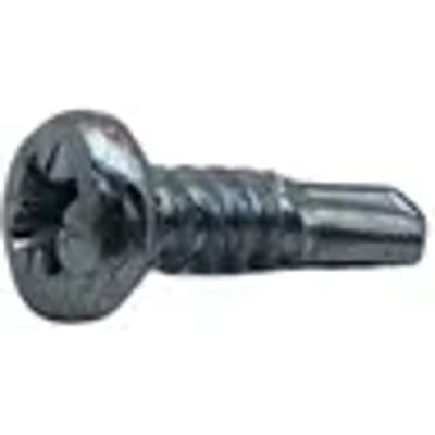 Sencys Plaatschroef Verzinkt Cilinderkop Pozi - 4,8x19mm - 30 Stuks
