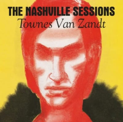 Townes Van Zandt - The Nashville Sessions (LP) (Coloured Vinyl)