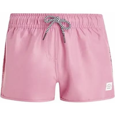Protest Prttaylor Jr – Zwemshort Meisjes – Extra kort – Duskyrose