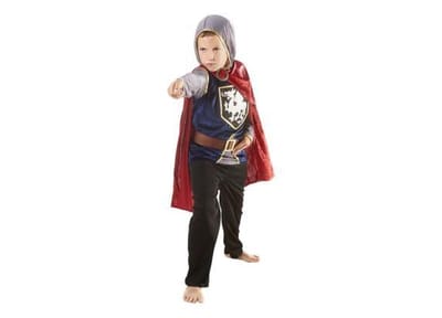 Dreamland Kostuum Ridder maat 128 Feestkleding