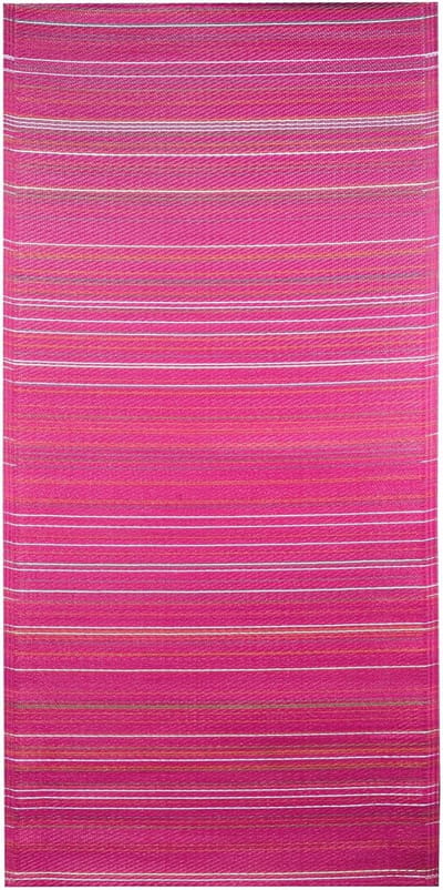 Weerbestendig Outdoor Tapijt 90 x 180 cm voor Terras, Balkon en Tuin