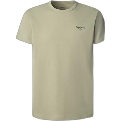 Pepe Jeans Origineel Basic T-shirt 3N