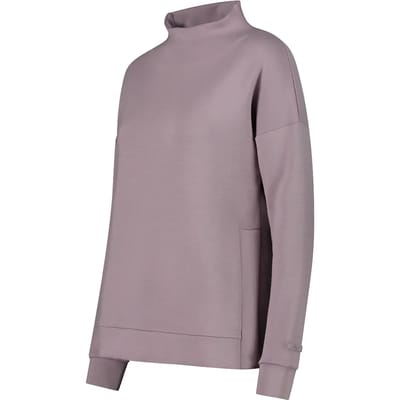 Dames sweatshirt van jersey CMP