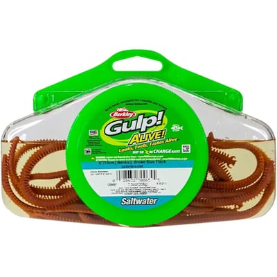 Lok Berkley Gulp Alive Nereis
