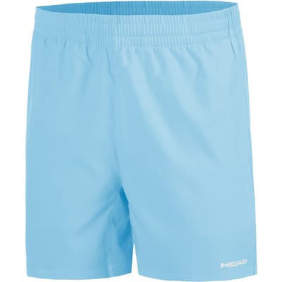 HEAD Shorts Heren-Lichtblauw
