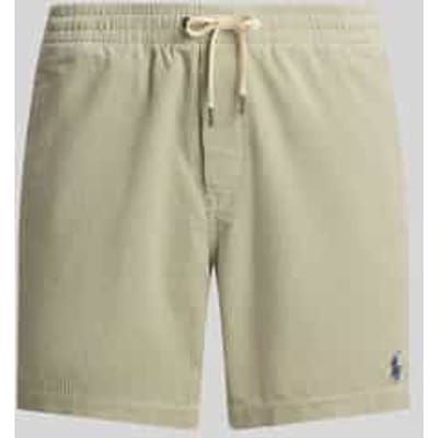 Sweatshorts van puur katoen
