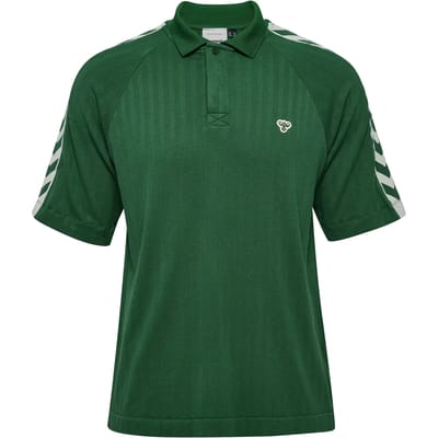 Hmlarchive Loose Polo Shirt S/S