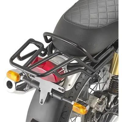 Motorfiets topkoffer steun Givi Monolock Mash Royal Enfield Interceptor 650 (19 à 20)